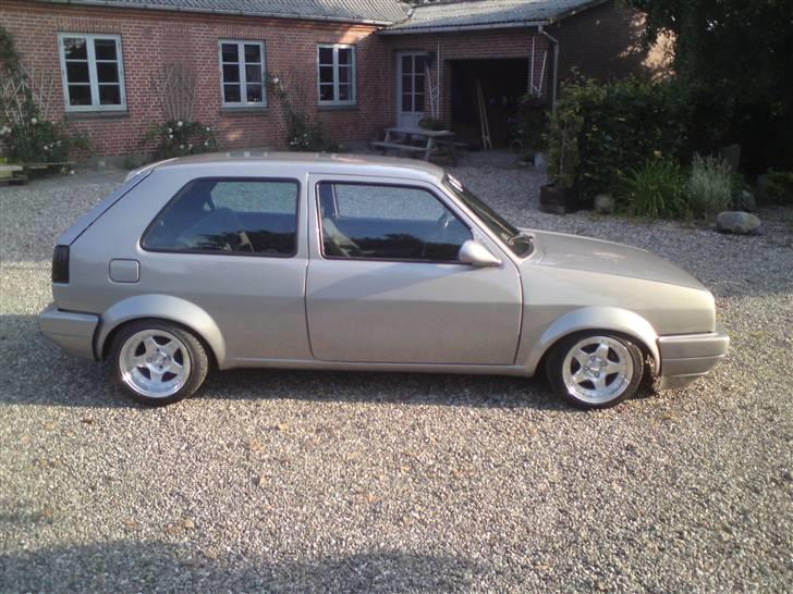 VW golf 2  #SOLGT# billede 7