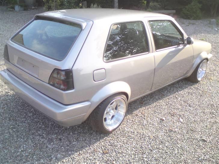 VW golf 2  #SOLGT# billede 8