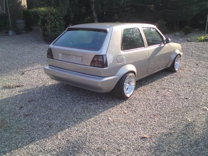 VW golf 2  #SOLGT# billede 9