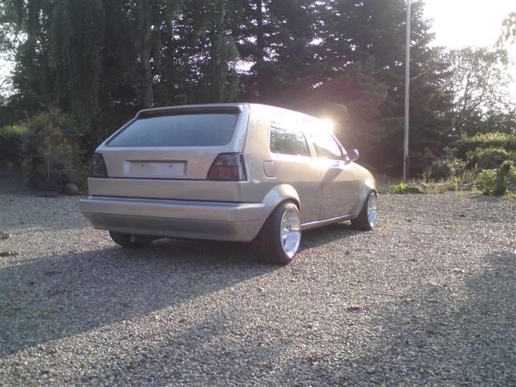 VW golf 2  #SOLGT# billede 10