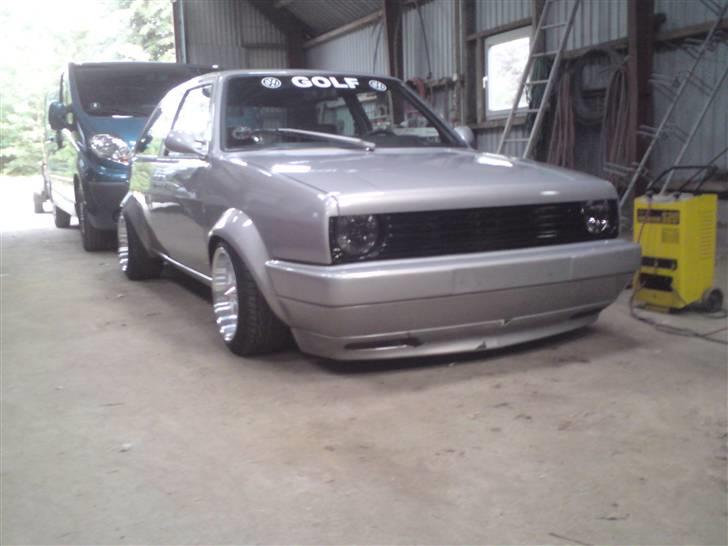 VW golf 2  #SOLGT# billede 13
