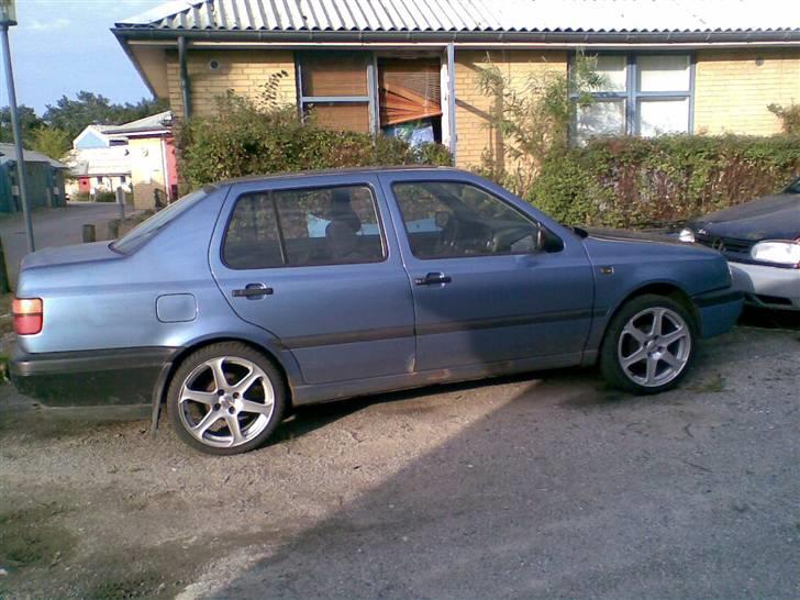 VW vento billede 3