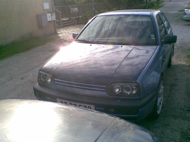VW vento billede 9