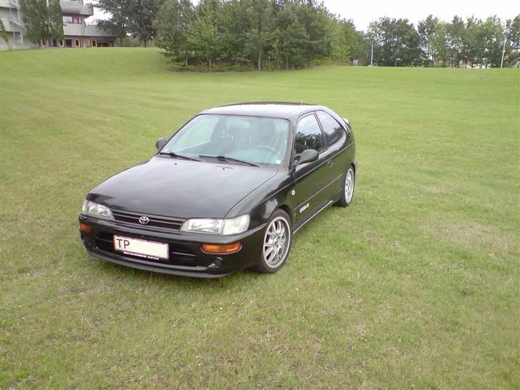 Toyota - Solgt - Corolla 1,6 GSI billede 1