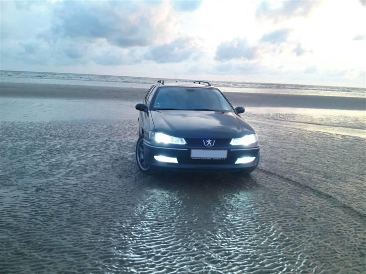 Peugeot 406 St. billede 8