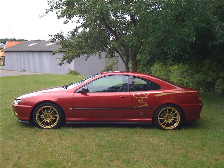 Peugeot - 406 Coupé SV billede 15