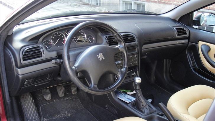 Peugeot - 406 Coupé SV billede 16