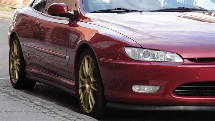 Peugeot - 406 Coupé SV billede 19