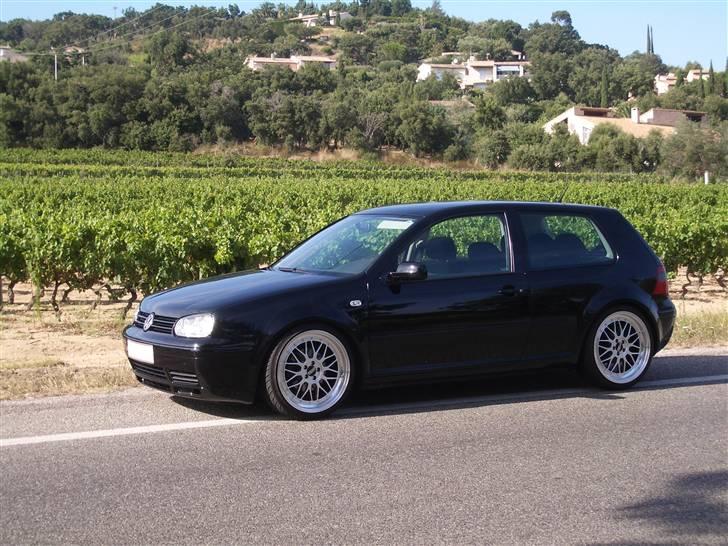 VW Golf 4 TDI - Solgt billede 1