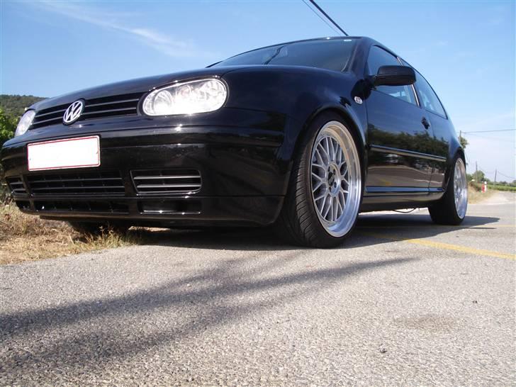 VW Golf 4 TDI - Solgt billede 2