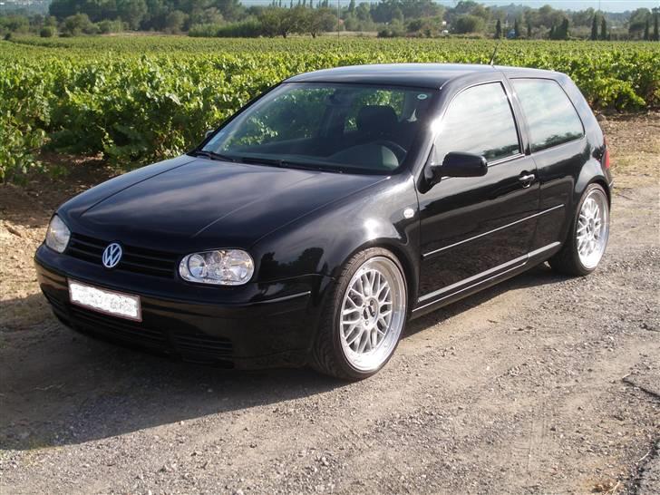 VW Golf 4 TDI - Solgt billede 3