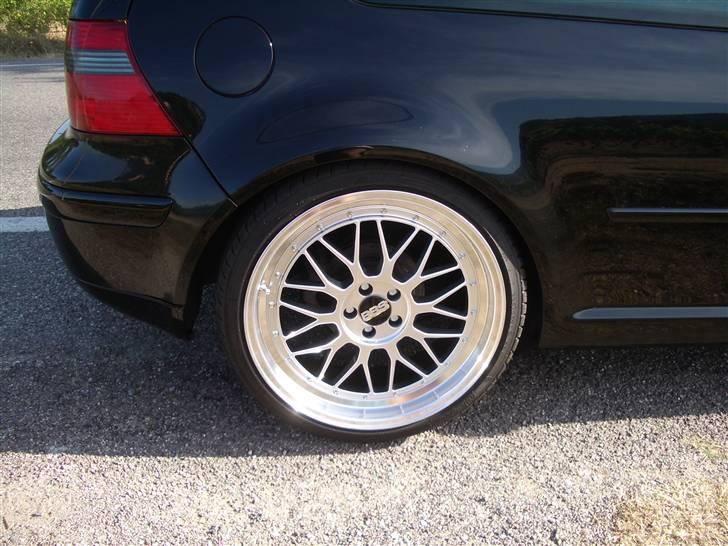 VW Golf 4 TDI - Solgt billede 4