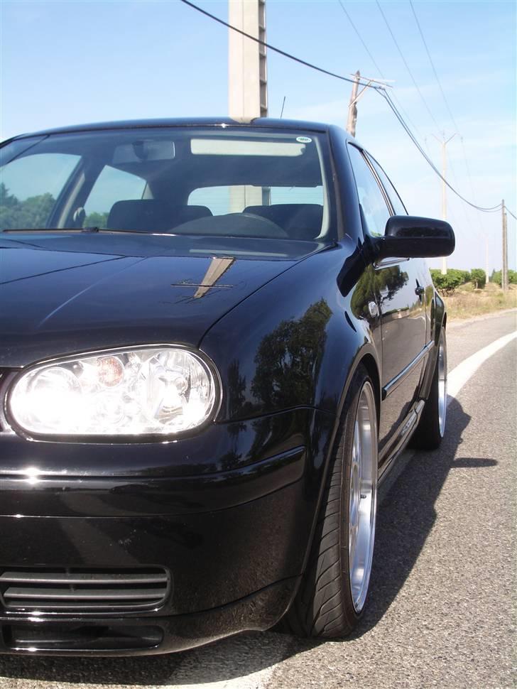 VW Golf 4 TDI - Solgt billede 5