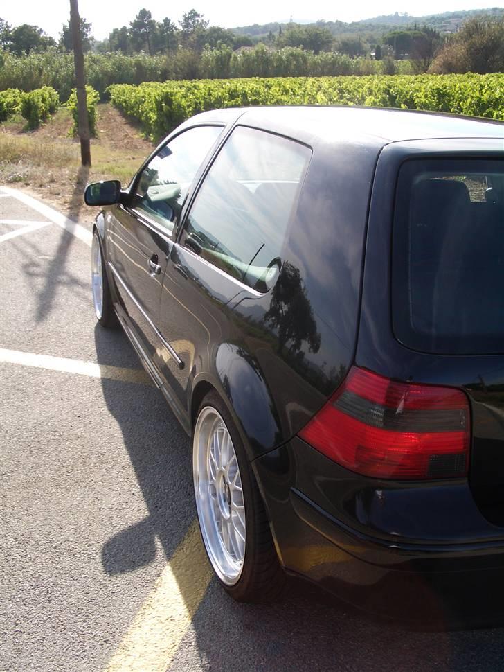 VW Golf 4 TDI - Solgt billede 6