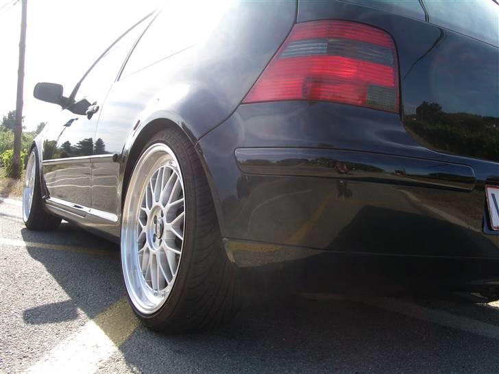 VW Golf 4 TDI - Solgt billede 7