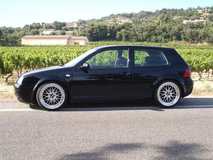 VW Golf 4 TDI - Solgt billede 8