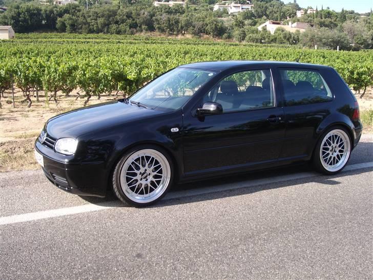 VW Golf 4 TDI - Solgt billede 9