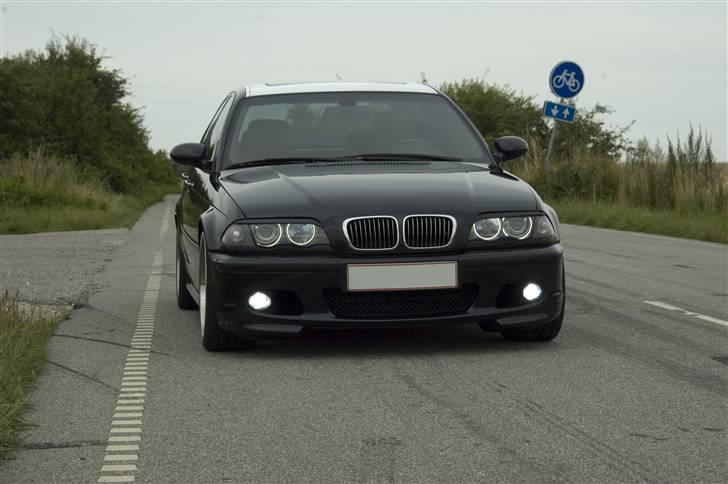 BMW 328i E46 billede 10