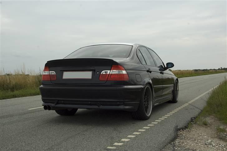 BMW 328i E46 billede 13