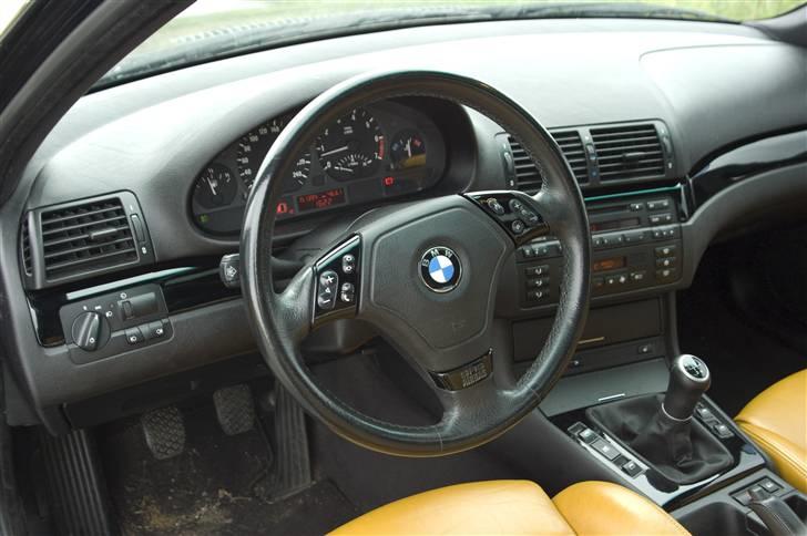 BMW 328i E46 billede 14