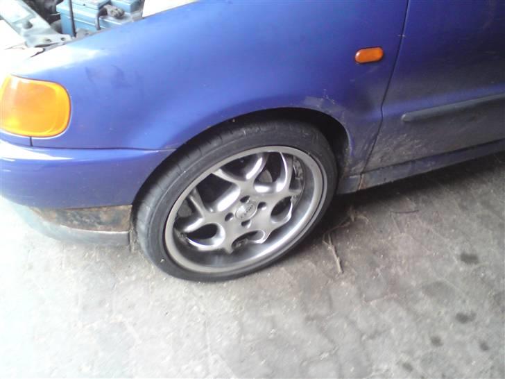 VW Polo 6n billede 7