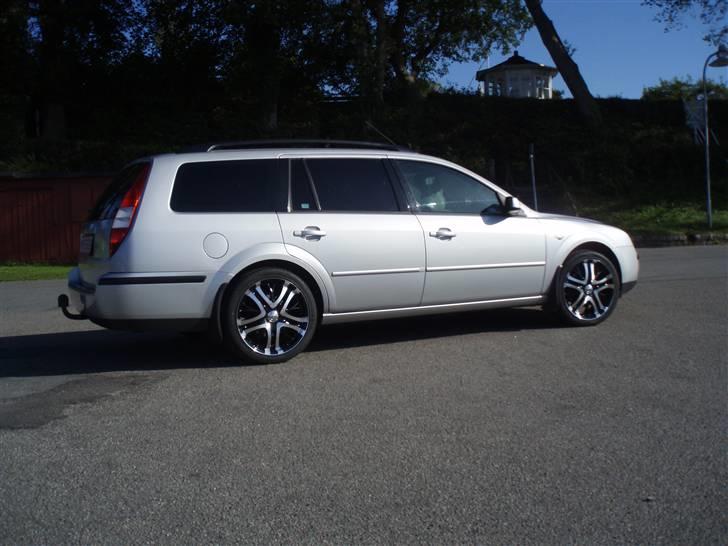 Ford Mondeo billede 13