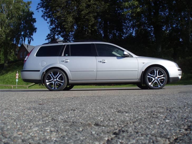 Ford Mondeo billede 14