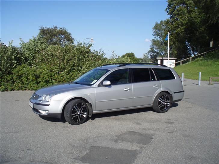Ford Mondeo billede 15
