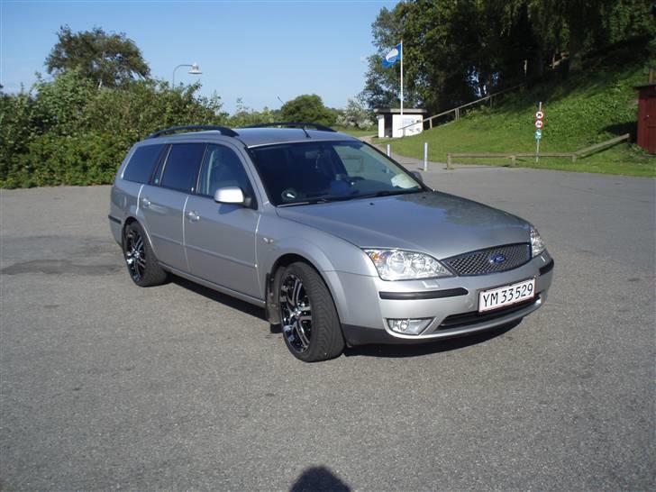 Ford Mondeo billede 16