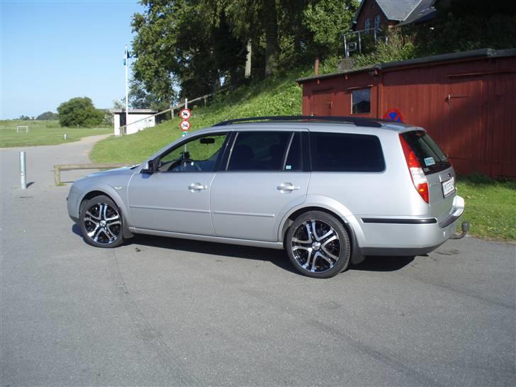 Ford Mondeo billede 17