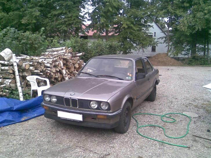 BMW E30 2,0i/2,8i Turbo billede 3