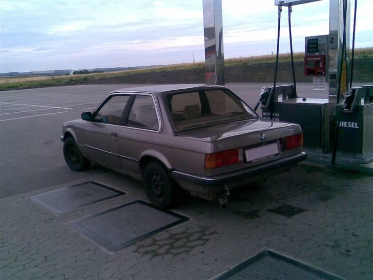BMW E30 2,0i/2,8i Turbo billede 5