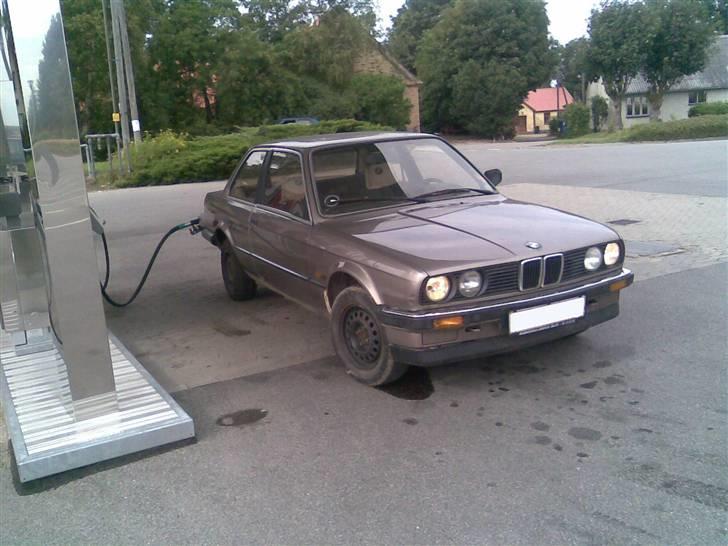 BMW E30 2,0i/2,8i Turbo billede 7