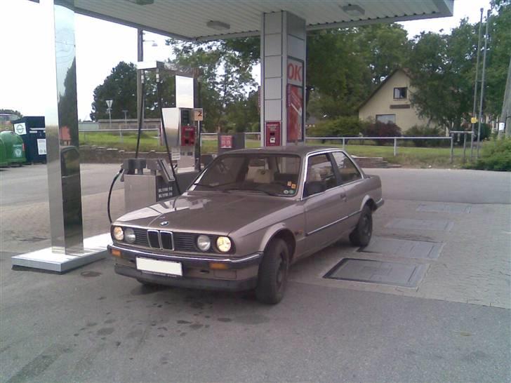 BMW E30 2,0i/2,8i Turbo billede 8