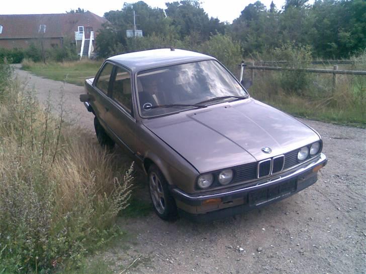 BMW E30 2,0i/2,8i Turbo billede 9