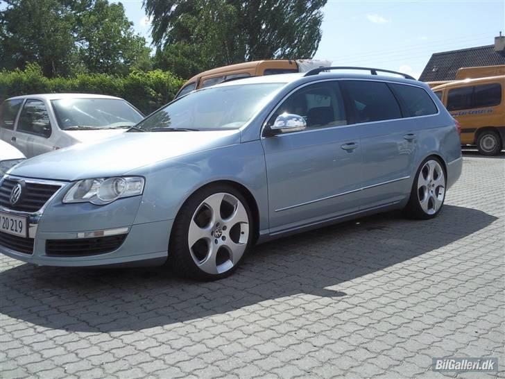 VW Passat 3c 2,0tdi Solgt billede 15