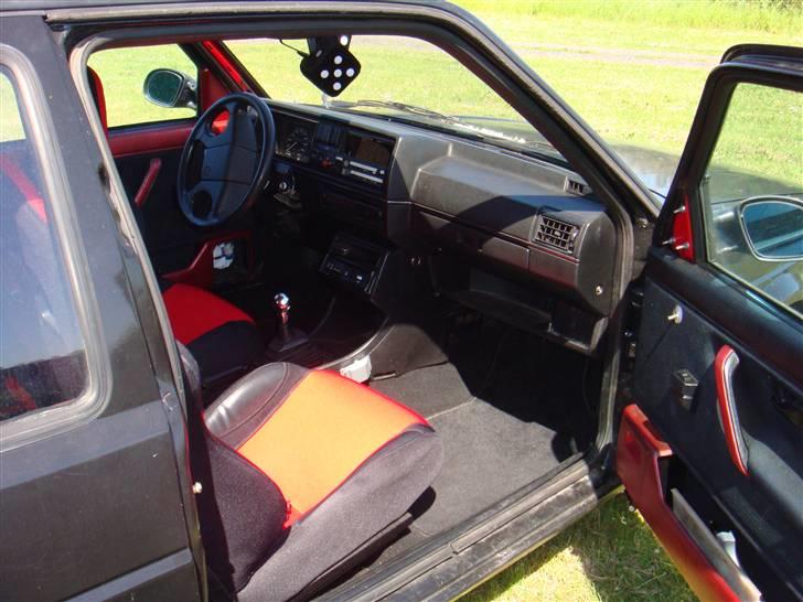 VW Golf 2  - Solgt - billede 4