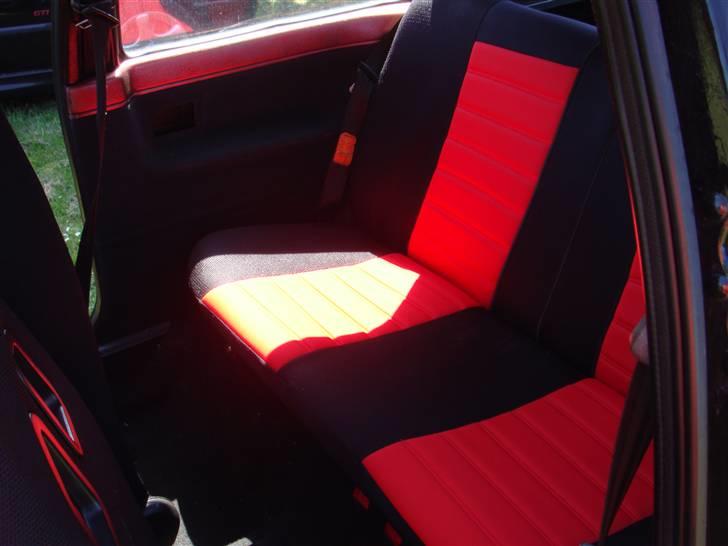 VW Golf 2  - Solgt - billede 5