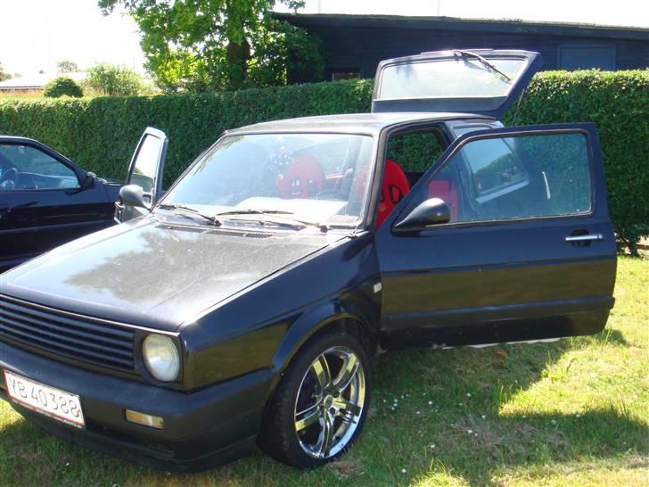 VW Golf 2  - Solgt - billede 6