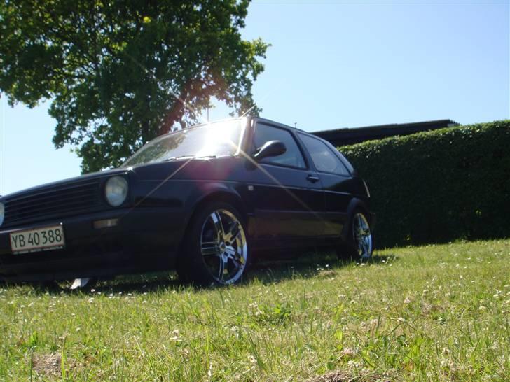 VW Golf 2  - Solgt - billede 7