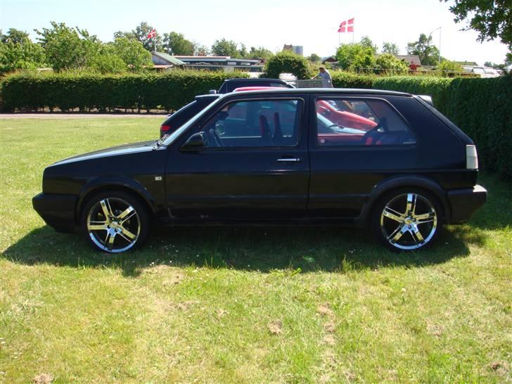 VW Golf 2  - Solgt - billede 8