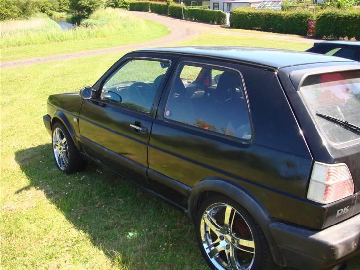 VW Golf 2  - Solgt - billede 9