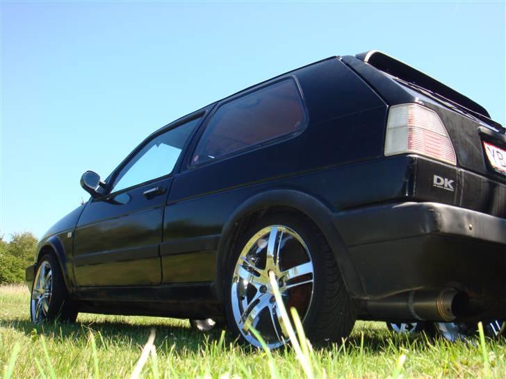 VW Golf 2  - Solgt - billede 10