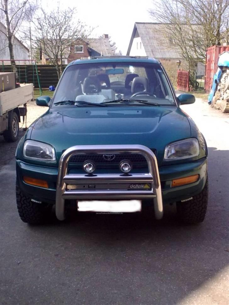 Toyota rav 4 billede 6