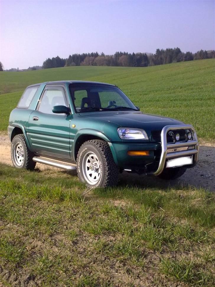 Toyota rav 4 billede 7