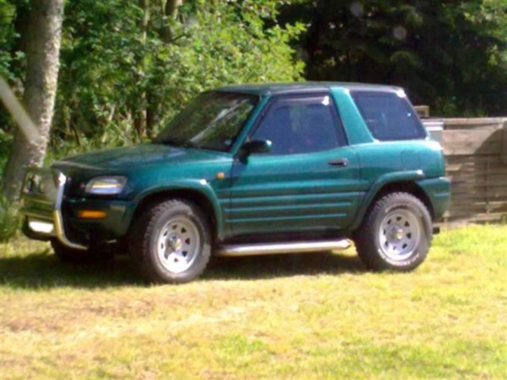 Toyota rav 4 billede 8