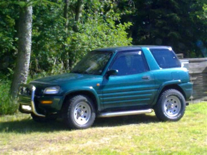 Toyota rav 4 billede 9