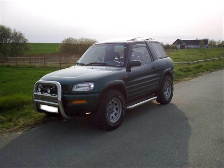 Toyota rav 4 billede 10