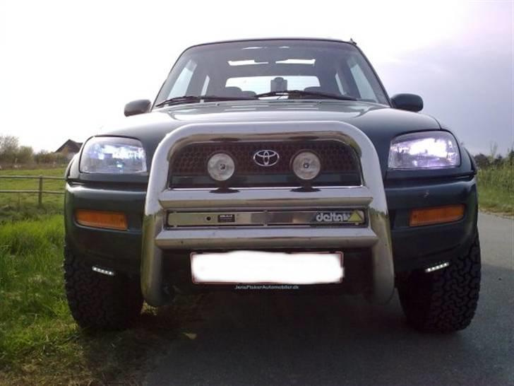 Toyota rav 4 billede 13