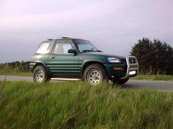 Toyota rav 4 billede 14